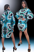 W5115 DRESS (XXL, XXXL)