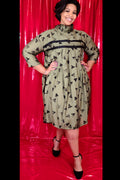 91007 DRESS (S, M)