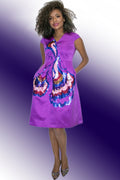 C1935 DRESS (S, M, XXXL)
