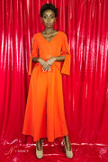 G190018 PANTSUIT JUMPER