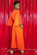 G190018 PANTSUIT JUMPER