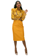 A90082 SKIRT (S, M, XXXL)