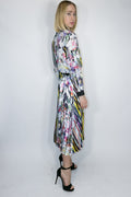 A90053 PRINT TOP - N by Nancy