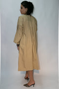 Q1347 DRESS (BEIGE, WHITE, BLACK) - N by Nancy