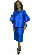 X1001 SKIRT (pink, black, blue, white, red, navy) - N by Nancy