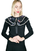 SK1033 TOP (BLK) - N by Nancy