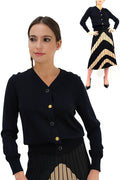 LS61050 SWEATER (BLK, WHT, BEIGE)