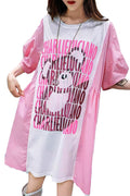 A91016 DRESS (XXL, XXXL)