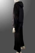 W8572P PANTS (BLK, WHT)