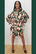 T1891 DRESS (SMALL ONLY)