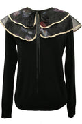 SK1033 SAILOR SHAWL TOP