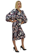 T1441B DRESS (XXL ONLY)