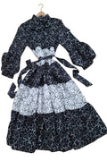 T1898B DRESS (XS, S)