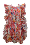 T2113 DRESS (S, XXL)