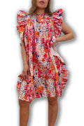 T2113 DRESS (S, XXL)
