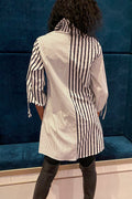 W5054 SHIRT DRESS (SMALL ONLY)