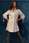 W5054 SHIRT DRESS (SMALL ONLY)