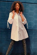 W5054 SHIRT DRESS (SMALL ONLY)
