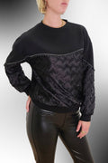 W8378 TOP (BLK, GRN)