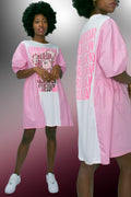 A91016 DRESS (XXL, XXXL)