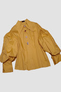 W8250 TOP (GRN, MUSTARD)