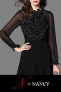 C3101 TOP (WHT, BLK) (SMALL ONLY)