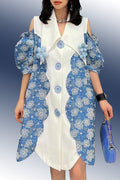 W5235 DRESS (S, M, XXL)