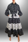 T1898B DRESS (XS, S)