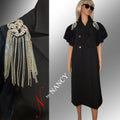 T13935 DRESS (MEDIUM ONLY)