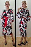 T1846 DRESS (SMALL ONLY)