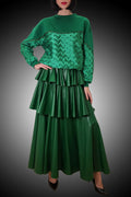 W8378 TOP (BLK, GRN)