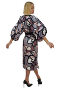 T1441B DRESS (XXL ONLY)