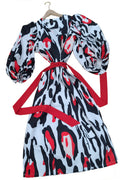 T1846 DRESS (SMALL ONLY)