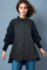 BLACK / M