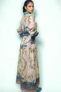 B1070 BUTTON DOWN SHIRT DRESS