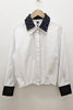 WHITE / XS