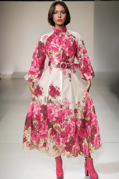 CH0036 DRESS (XXXL ONLY)