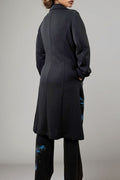 CH0034 LONG JACKET & PANT SET