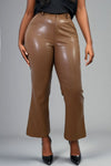 D10046 PANTS (GRN, BLK, MOCHA)