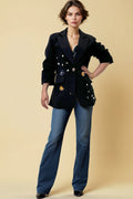 T2505 BLAZER JACKET