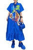 BLUE / L
