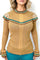 SH1018 SWEATER (BLK, MUSTARD)
