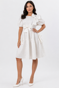 T8885 DRESS