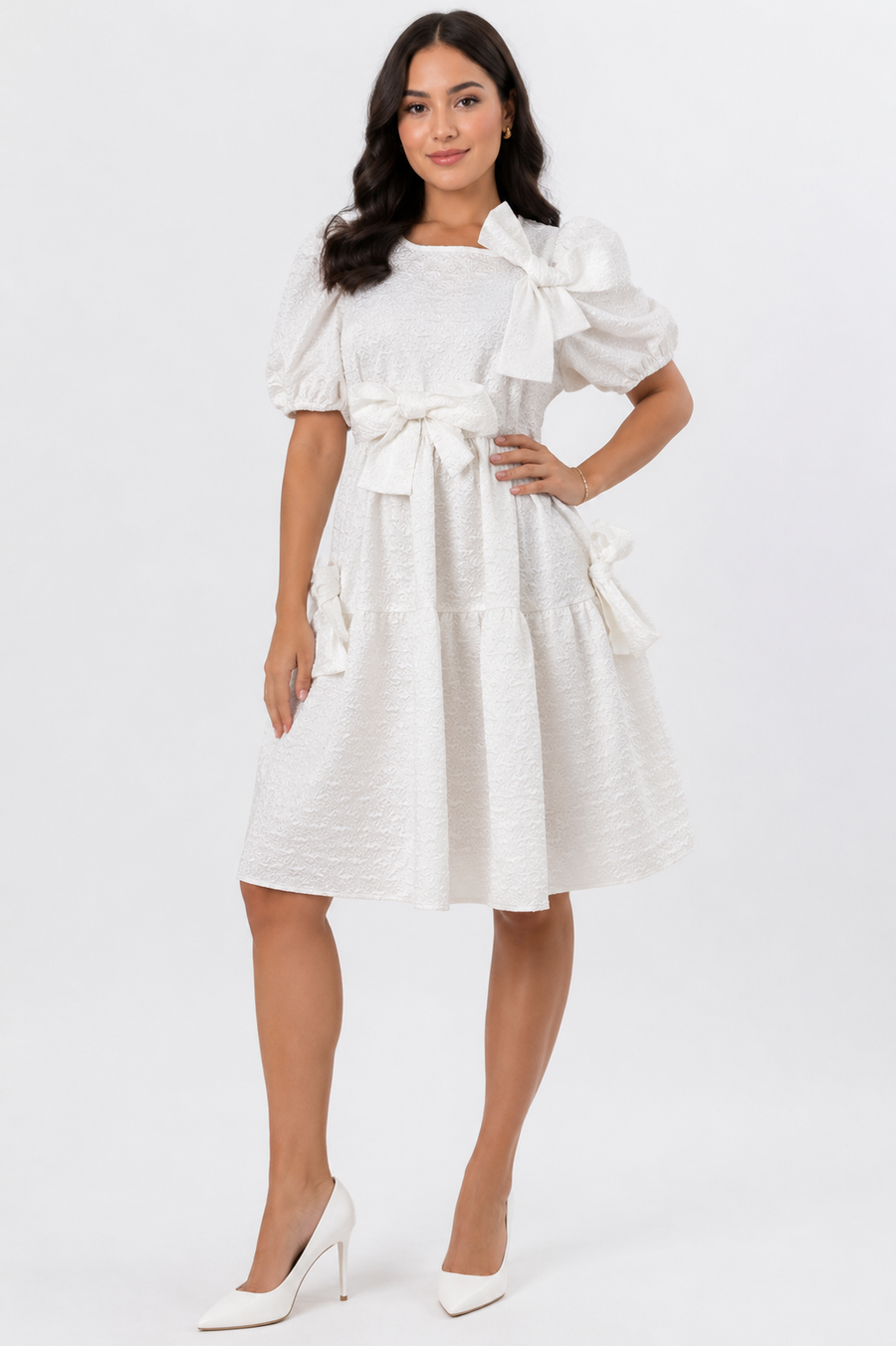 T8885 DRESS