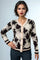 SK008 V-NECK CARDIGAN SWEATER