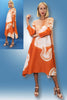 ORANGE / M
