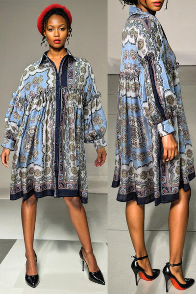 X7605 DRESS