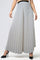 NY0019 PALAZZO PLEATED PANTS (BLK, WHT)