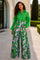 B1079C WIDE LEG PALAZZO PANTS
