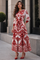 N2635 VINTAGE CRINKLE BONCY MAXI DRESS